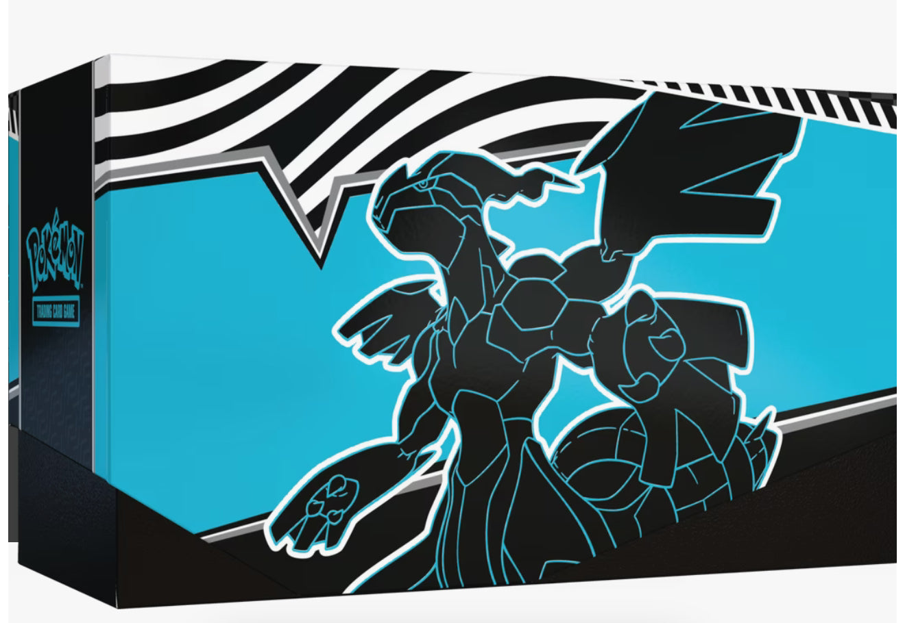 Pokemon Trading Card Game: Black Bolt Elite Trainer Box
