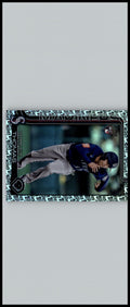 2025 Topps Update #US196 Rhylan Thomas Topps Logo Foil