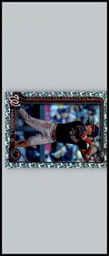 2025 Topps Update #US109 Robert Hassell III Topps Logo Foil