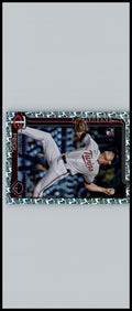 2025 Topps Update #US333 Brady Feigl Topps Logo Foil