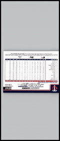 2025 Topps Update #US161 Armando Alvarez Holiday