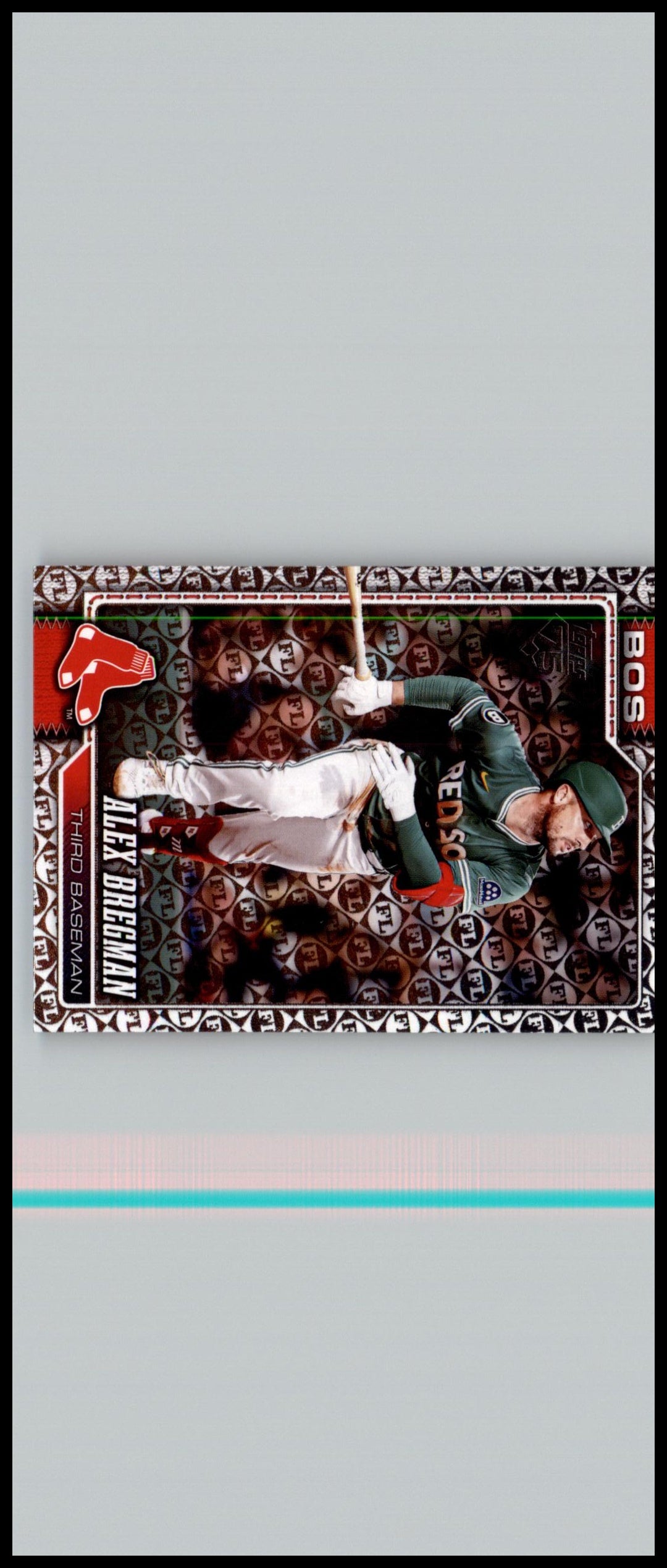 2026 Topps #135 Alex Bregman Spring Training