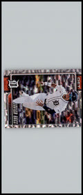 2026 Topps #144 Javier Báez Silver Crackleboard Foil Board