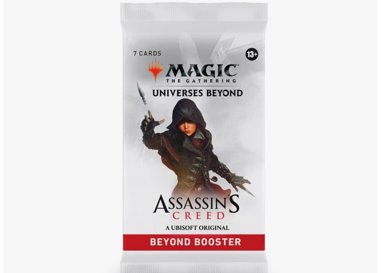 Magic: The Gathering Assassin's Creed Beyond Booster Box (24 Beyond Boosters)