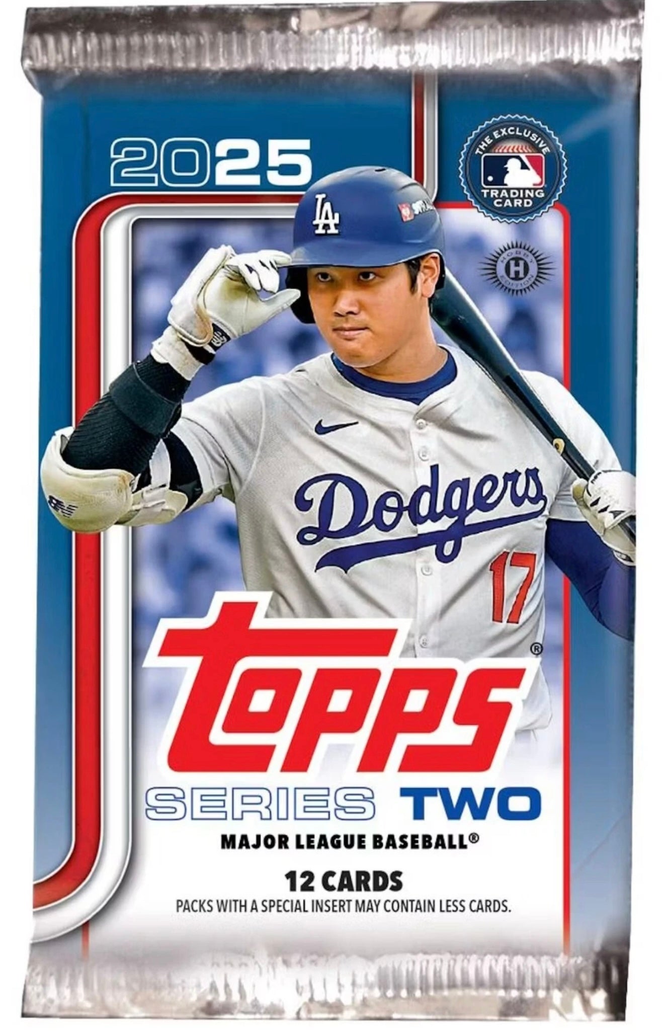Topps Series 2 MLB 2025 Baseball Single Pack Trading Cards