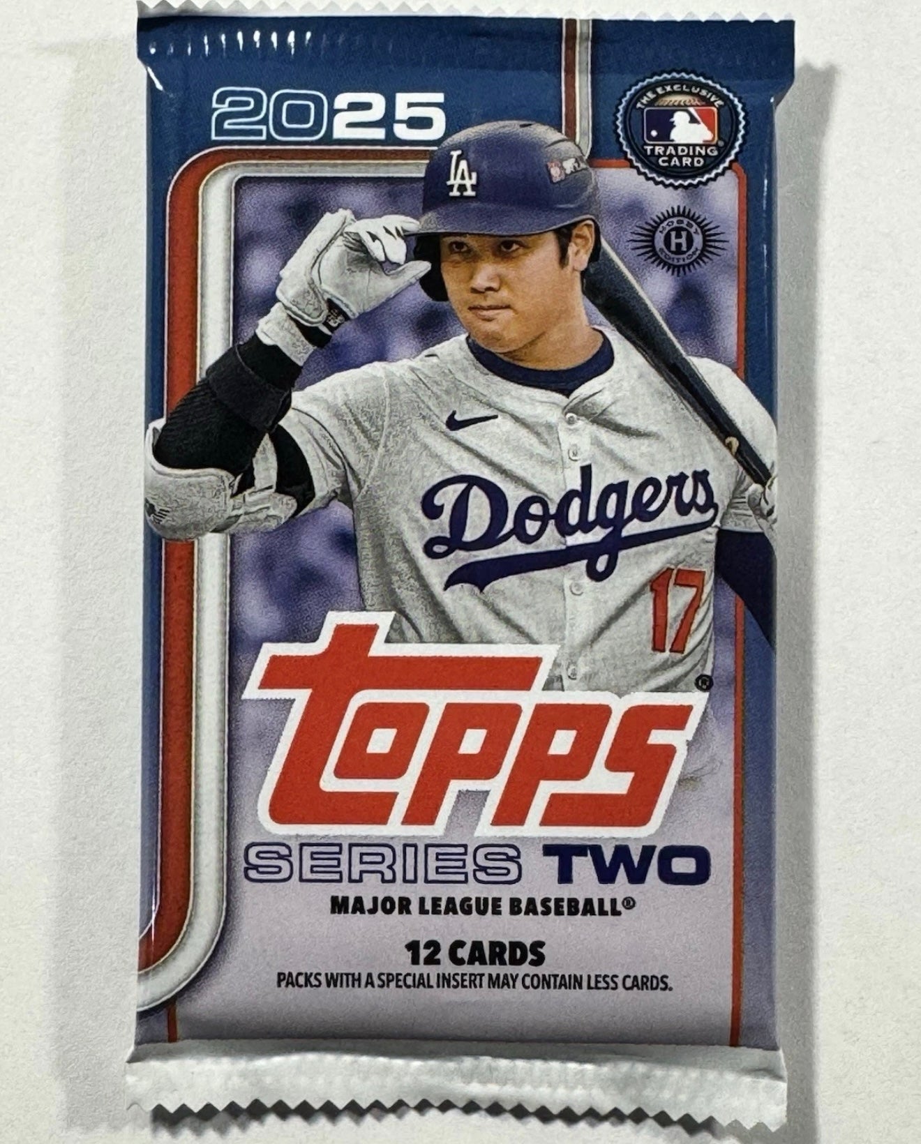 Topps Series 2 MLB 2025 Baseball Single Pack Trading Cards